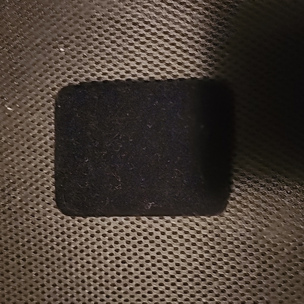 Kay crush velvet box